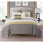 Wns7csfuquinye Winston Polyester Comforter Sets Piece Super Soft Set 735732195198