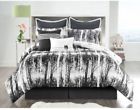 Wod-6cs-xtwn-az-bw Vcny Home Comforter Set 735732686955