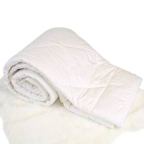 Woolino 855752007360 Premium Australian Wool Duvet Insert Bed Comforter Mid-weight