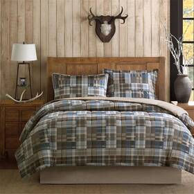 Woolrich 675716482367 Comforter Set Cabin Lodge Warm Cover For Colder Season Modern Cottage-insp