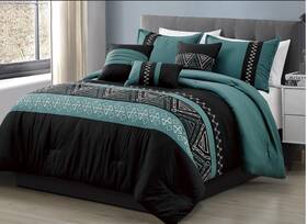 Wpm World Products Mart 812590036853 7 Piece Western Southwestern Native American Design C