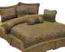 Ws0500-tw-oc Twin Unknown Size Running Horse Comforter Set