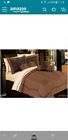 Ws3190-sk-oc Hiend Accents Barbwire Super King Bed Set Free Shipping