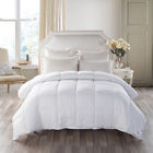 X00169o1lt Three Geese Queen White Goose Down Feather Comforter Egyptian Cotton