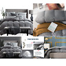 Xjmy-b17010 Globon Fusion White Goose Down Comforter King Fill Weight Powe