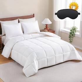 Your Moon 761722446797 Luxurious All Season Wool Comforter King Size 100% Australian