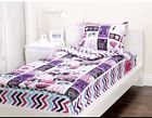 Zbpkg30515g Imperial Home Zip It Rock Princess Twin Bedding Set