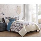 Zda-5cs-fuqu-in-multi Victoria Classics New Zelda Duvet Cover Set Quilt 735732232442