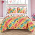 40531628 Zmie4095 Zoomie Kids Liya Love Comforter Set