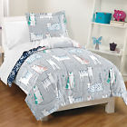 40793475 Zmie4251 Zoomie Kids Lynne Cotton Piece Reversible Comforter Set