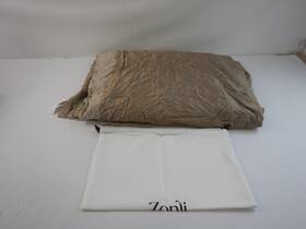Sb3n4r Zonli Z-magic Cooling Bamboo Comforter Brown King Size