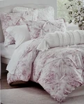 Armoire Collection Coquette White & Pink Twin / Xl Comforter Nip. Fixed Price $67.15.