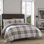 Eddie Bauer - Home Decor 100% Cotton Duvet & Sham Set. Fixed Price $89.99.
