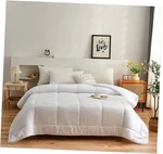 Starstar Bed Alternative Comforters Home, Hotel, All Season California King. Fixed Price $42.10.