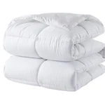 Downcool Comforter Oversize King White. Fixed Price $34.99.
