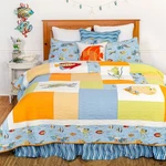 Sea Life King Quilt. Fixed Price $91.99.