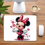 Minnie Mouse Kisses Custom Non-slip Neoprene Pad Home Office. Fixed Price $12.50.