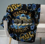 Wwe Throw Blanket, Sasha Bank 60"X80" By Sleep Squad. Fleece. Fixed Price $21.68.