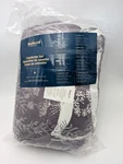 Bedsure Queen 3 Piece Set - Lavender Purple Comforter, Floral Bedding. Fixed Price $39.95.