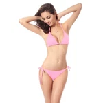 Sexy Women Brazilian Bikini Scrunches Butt Swimwear 2 Pcs Set Lady Swimsuit. Fixed Price $9.95.