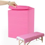 200 Piece Disposable Massage Table Sheets 31" X 71" Non-woven Fabric Bed Covers. Fixed Price $67.80.