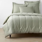The Company Store Cotton Classic Smooth Wrinkle-free Sateen Comforte, 8 Color. Fixed Price $141.75.