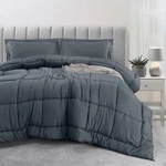 Utopia Bedding King/california Size Comforter Set With 2 Pillow Shams -. Fixed Price $40.19.