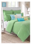 Southern Tide Skipjack Chino 100% Cotton Kiwi Green Twin Xl Comforter 68X90 New. Fixed Price $75.00.