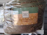 Northcrest Home Collection Savannah Comforter Set King. Fixed Price $50.00.