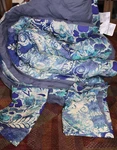 Poetic Wanderlust By Tracy Porter Queen Comforter + 2 Shams. Fixed Price $149.99.