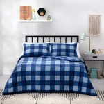 Linenspa Season Hypoallergenic Down Alternative Microfiber Comforter. Fixed Price $41.76.