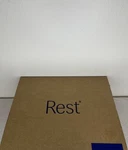 Evercool Cooling Comforter Queen Midnight Blue REST-SCD07Q-N Model. Fixed Price $75.00.