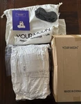Your Moon Luxurious All Season 100% Australian Wool Filling Comforter King. Fixed Price $120.00.