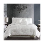 Riverbrook Home Turin Plush Comforter Set, King, White, 7-PIECE. Fixed Price $149.12.