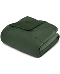 Jla Home Green Lawson 4-PC. King Comforter Set. Fixed Price $30.00.