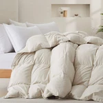 Super Soft Cozy Warm Oversized Down Comforter , King Queen Bed Blanket Duvet. Fixed Price $56.99.