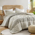 Hyde Lane Farmhouse Comforter Gray, Full/queen Size Boho Bedding Sets, Co.... Fixed Price $122.64.