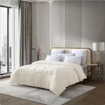 Farm Home Organic Cotton Down Alternative Comforter Full/queen Cream New. Fixed Price $54.99.