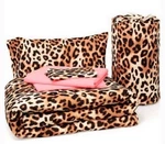 Victorias Secret Pink Reversible Bed Bag Twin Comforter Sheets New!. Fixed Price $199.00.