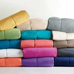 Wonderful 1000 Tc Down Alternative Comforter Sets Us Cal King Select Item. Fixed Price $155.03.