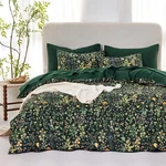 Wildflower Patterned,elegant,botanical Style Comforter Sets - Gg Home. Fixed Price $32.99.