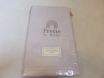Frette At Home Tiber King Duvet Cover Wisteria Purple Nip. Fixed Price $269.95.