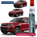 (deep Cherry Red Crystal Pearl Prp/jrp) Touch Up Paint For Jeep, Car Pen. Fixed Price $22.73.