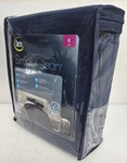 Serta 3PIECE Duvet Set Size King- 1 /2 Shams New Blue. Fixed Price $38.80.