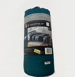 Philadelphia Eagles Nfl Full/queen Bedding Comforter Set. Fixed Price $22.00.