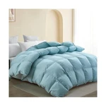 Snowman All-season 75% Down Comforter Queen Size, Fluffy Duvet Insert With 8 .... Fixed Price $193.74.