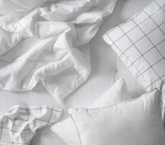 Comfy Comforter: Silky - Lightweight And Breathable. Fixed Price $15.99.