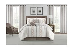 Stratford Park Luxury 15 Piece Cozy Comforter Set, Bed Size California King, .... Fixed Price $166.27.
