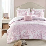 Intelligent Design Queen Comforter Set, Romantic Floral & Paisley, Solid Reve.... Fixed Price $65.69.