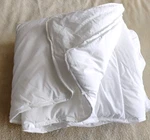 Ikea Mysa Stra Duvet Insert Polyfill Comforter Twin White 62" X 86". Fixed Price $39.97.